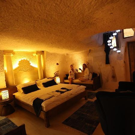Mak'S Cave House Bed and Breakfast Uchisar Εξωτερικό φωτογραφία