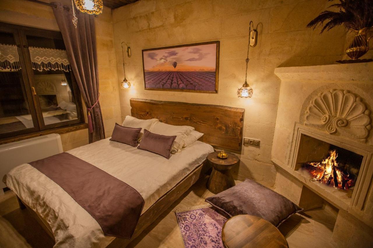 Mak'S Cave House Bed and Breakfast Uchisar Εξωτερικό φωτογραφία