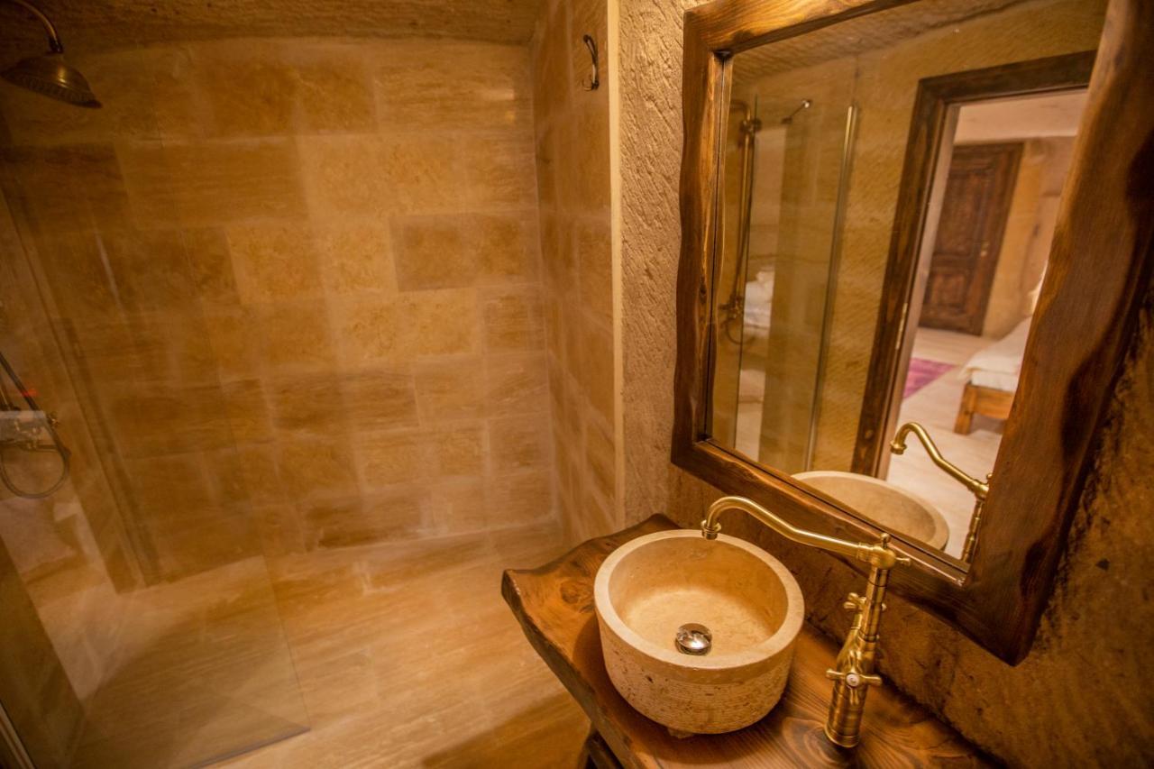 Mak'S Cave House Bed and Breakfast Uchisar Εξωτερικό φωτογραφία